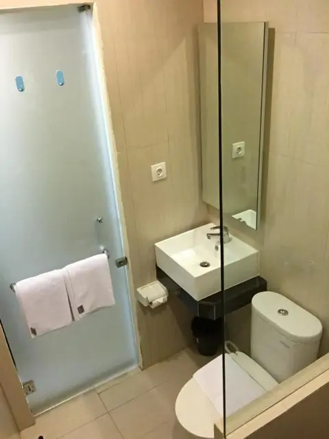 Палембанг: Msquare Hotel