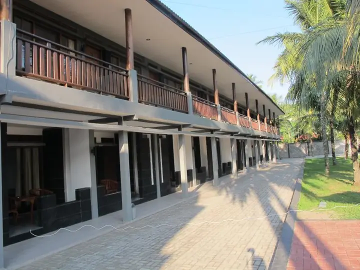 Пангандаран: Grand Tirta Hotel