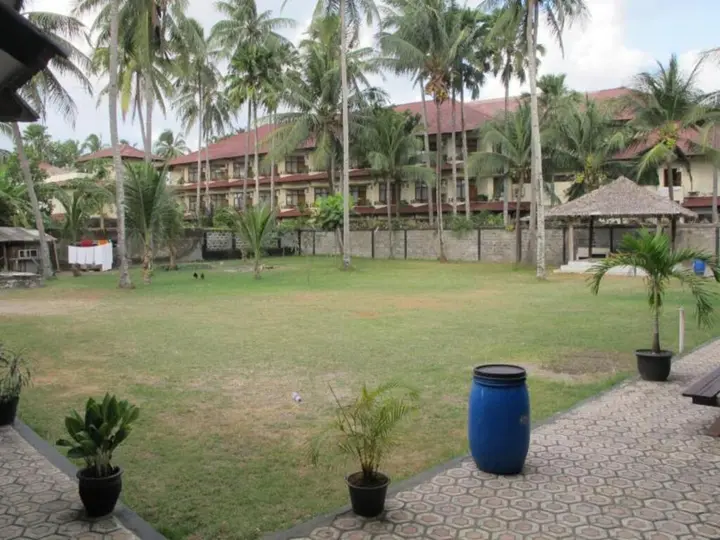 Пангандаран: Grand Tirta Hotel
