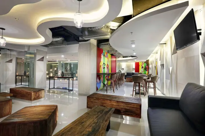 Джаяпура: Mercure Jayapura