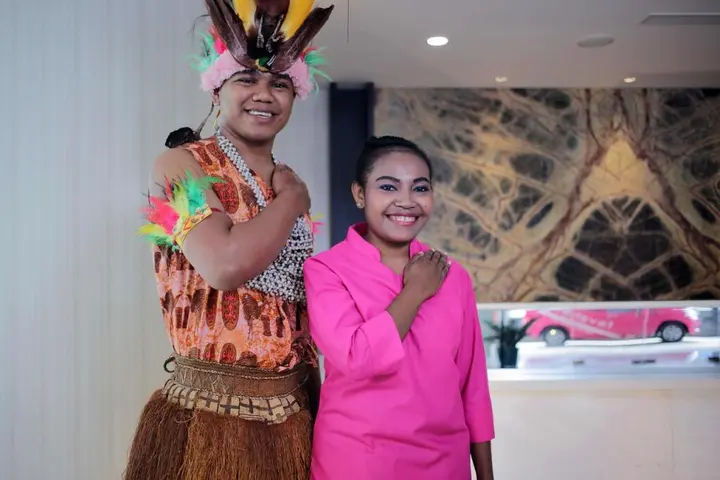 Джаяпура: Mercure Jayapura