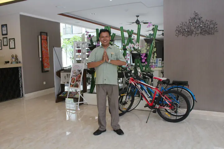 Кута: Airy Legian Benesari 2 Kuta Bali