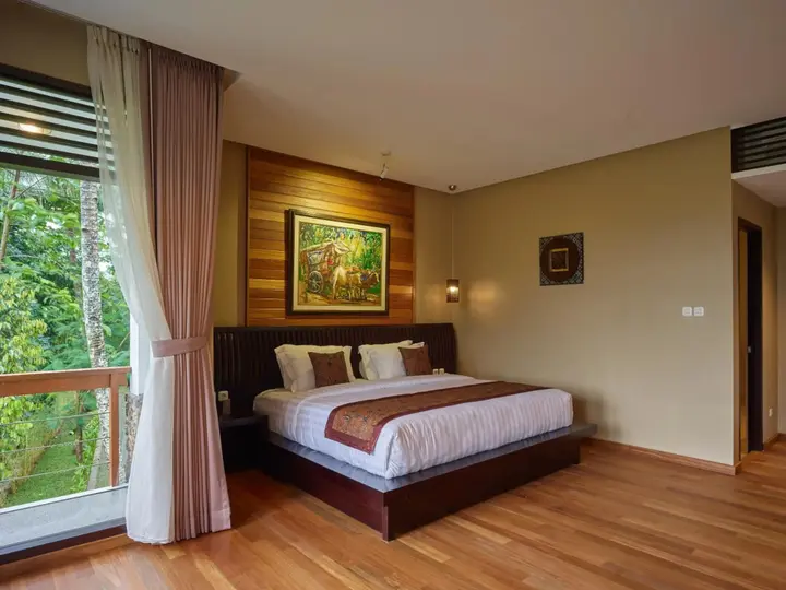 Остров Менджанган: Jiwa Jawa Resort Ijen