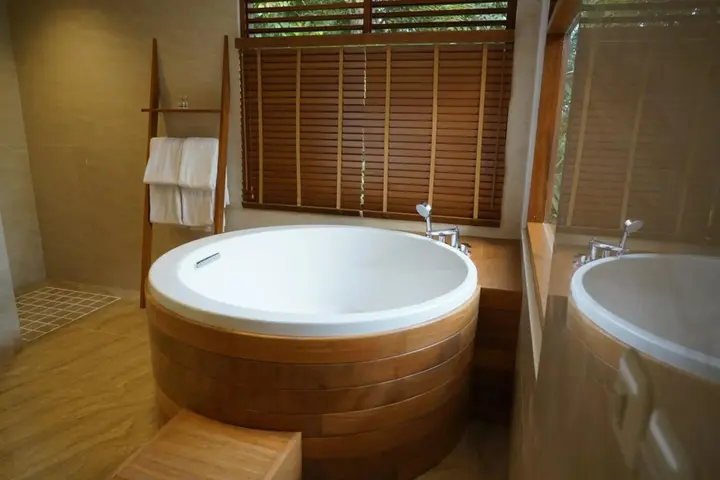 Остров Менджанган: Jiwa Jawa Resort Ijen