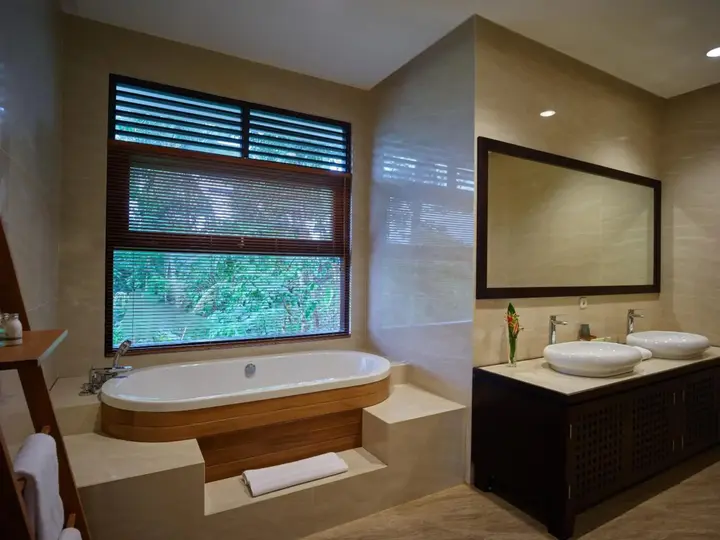 Остров Менджанган: Jiwa Jawa Resort Ijen