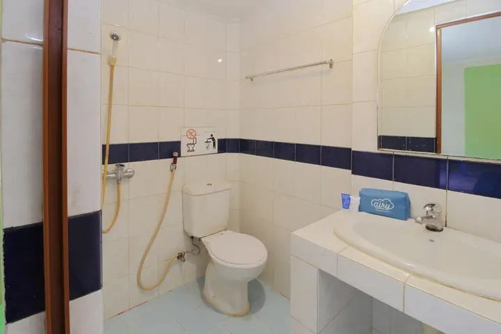Батам: Airy Komplek Nagoya Square Blok C 66 Batam
