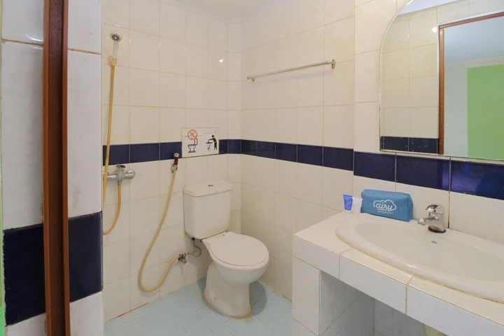Батам: Airy Komplek Nagoya Square Blok C 66 Batam