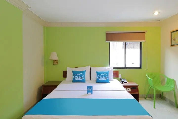 Батам: Airy Komplek Nagoya Square Blok C 66 Batam