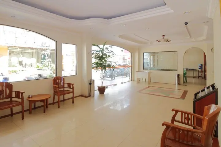 Батам: Airy Komplek Nagoya Square Blok C 66 Batam