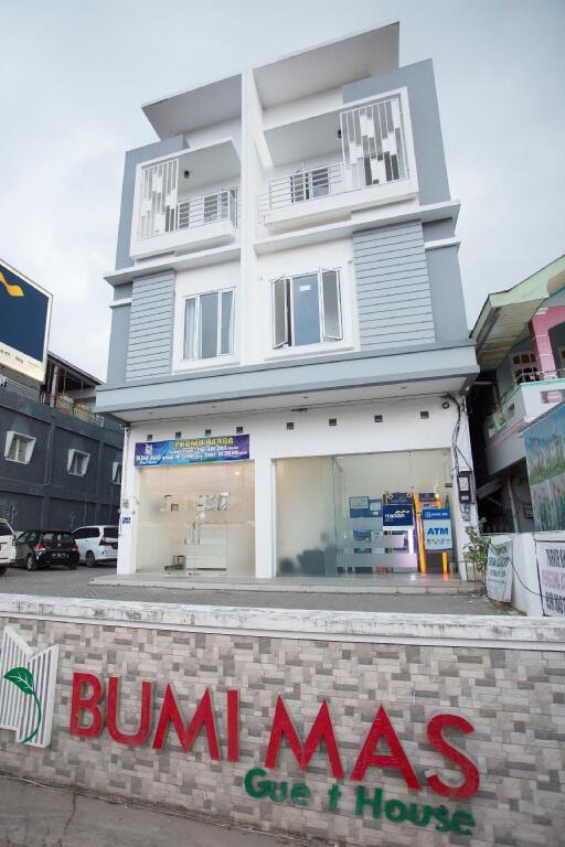 Банджармасин: OYO 819 Bumi Mas Guest House