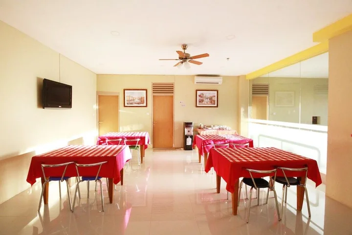 Беноа: Airy Nusa Dua Pratama 8 Benoa Bali