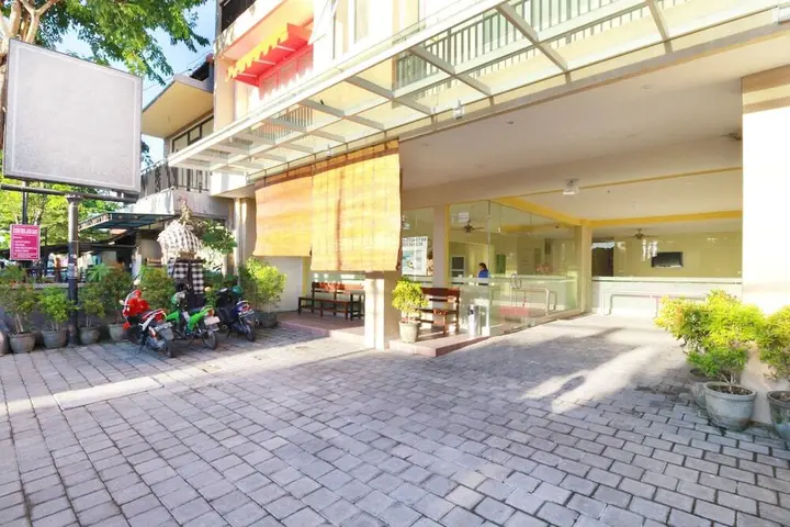 Беноа: Airy Nusa Dua Pratama 8 Benoa Bali