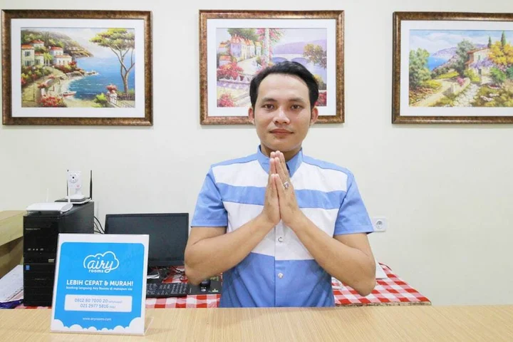 Беноа: Airy Nusa Dua Pratama 8 Benoa Bali