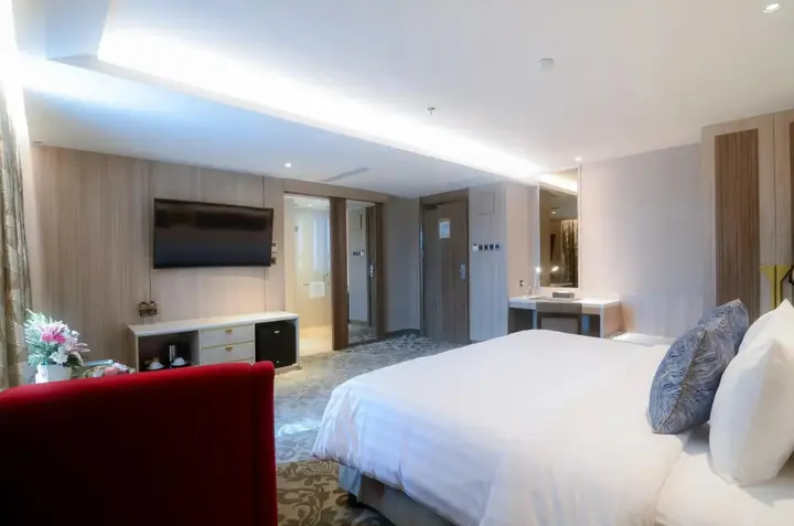 Палембанг: The Excelton Hotel