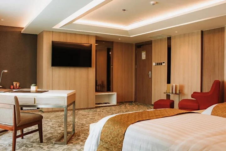 Палембанг: The Excelton Hotel