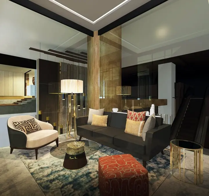 Палембанг: The Excelton Hotel