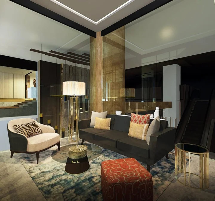 Палембанг: The Excelton Hotel
