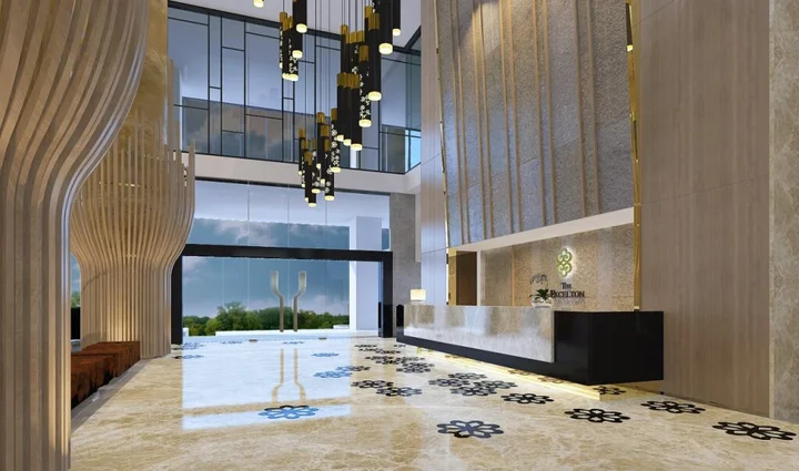 Палембанг: The Excelton Hotel