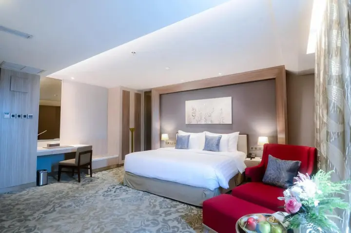 Палембанг: The Excelton Hotel