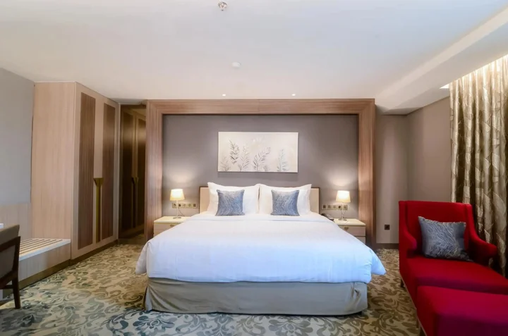 Палембанг: The Excelton Hotel