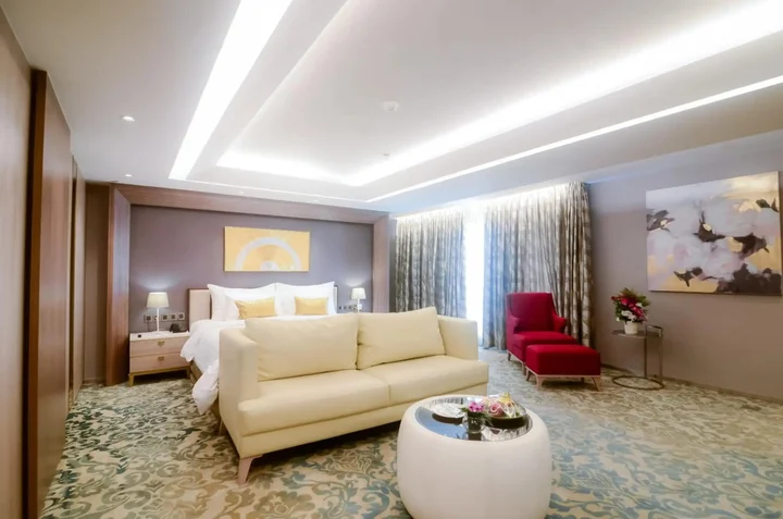 Палембанг: The Excelton Hotel