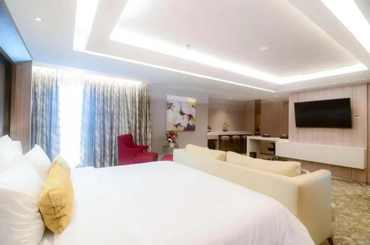Палембанг: The Excelton Hotel
