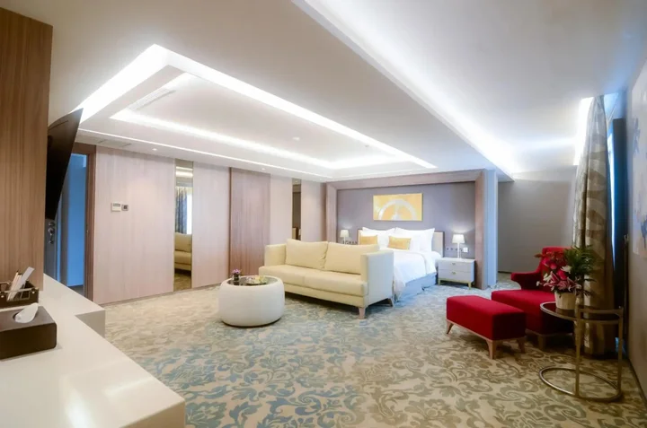 Палембанг: The Excelton Hotel