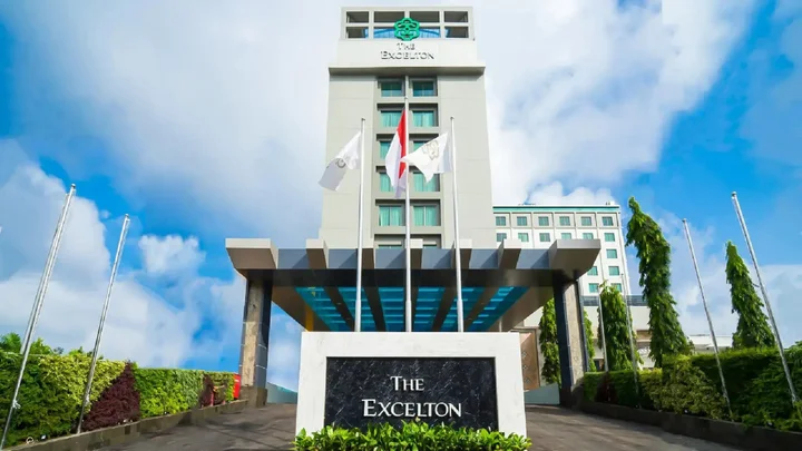 Палембанг: The Excelton Hotel