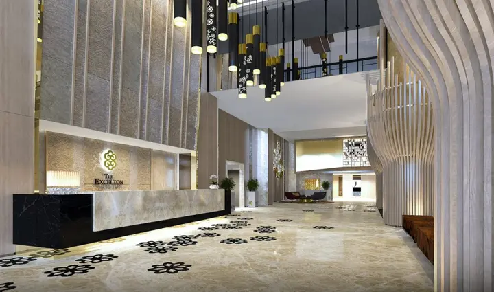 Палембанг: The Excelton Hotel