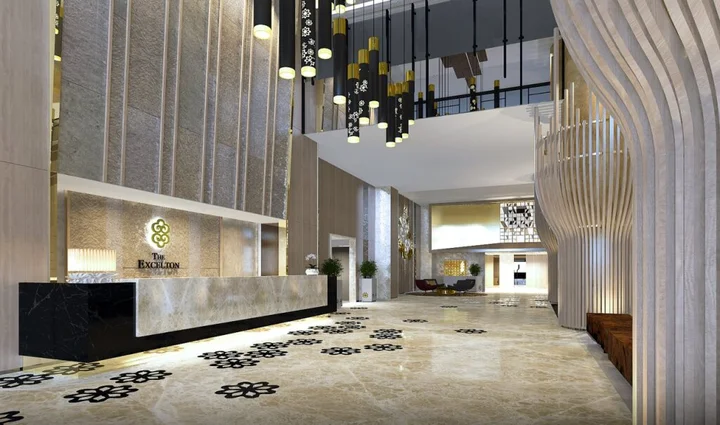 Палембанг: The Excelton Hotel