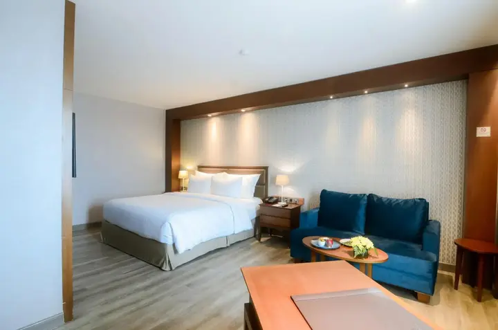 Палембанг: The Excelton Hotel