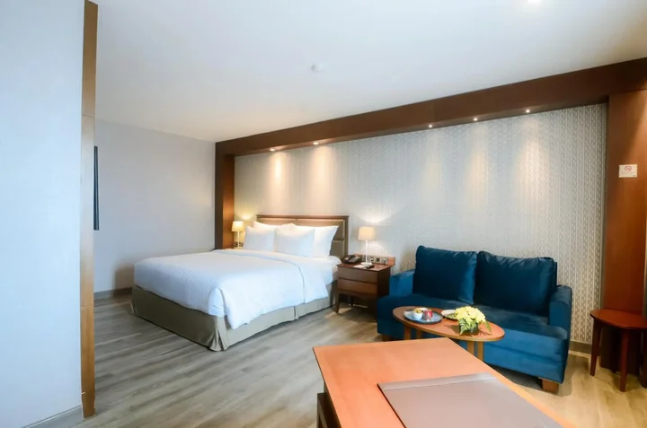 Палембанг: The Excelton Hotel