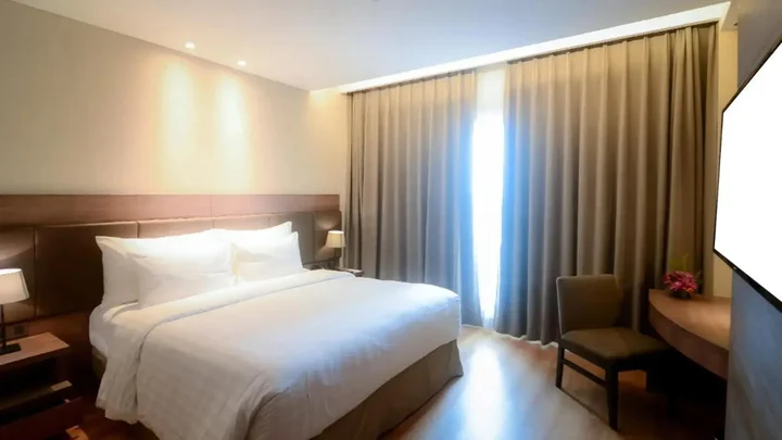 Палембанг: The Excelton Hotel