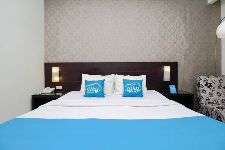 Семаранг: Airy Candisari Sisingamangaraja 4 Semarang