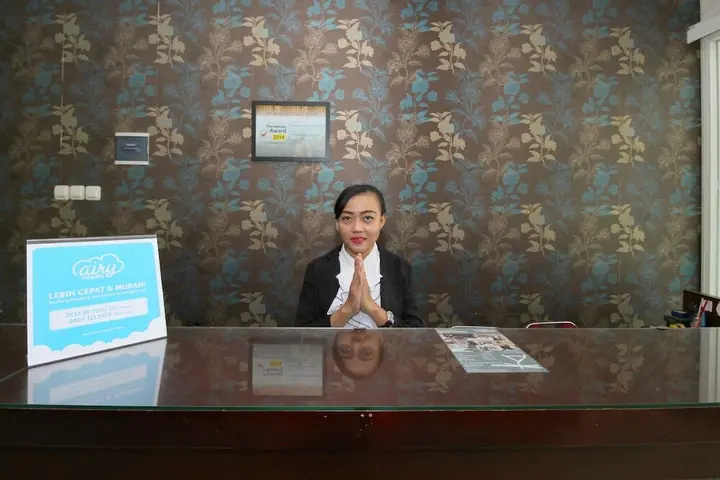 Семаранг: Airy Candisari Sisingamangaraja 4 Semarang