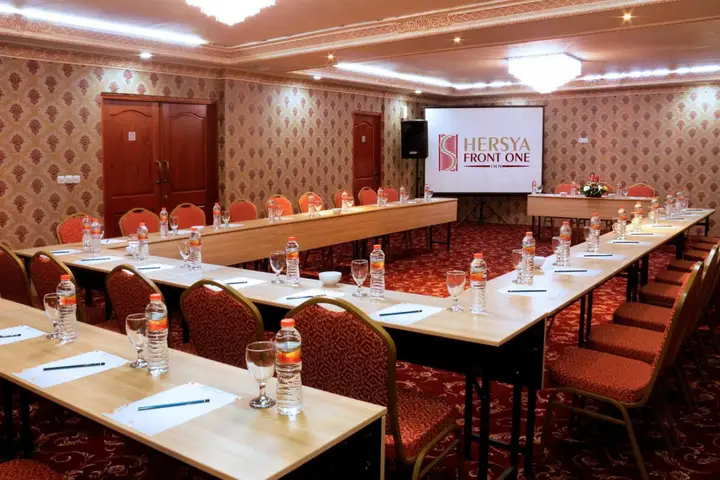 Hersya Boutique Hotel Surabaya, Azana Hotels Collection — фото 4