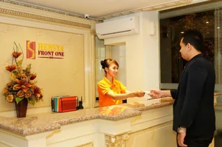 Сурабая: Hersya Boutique Hotel Surabaya, Azana Hotels Collection