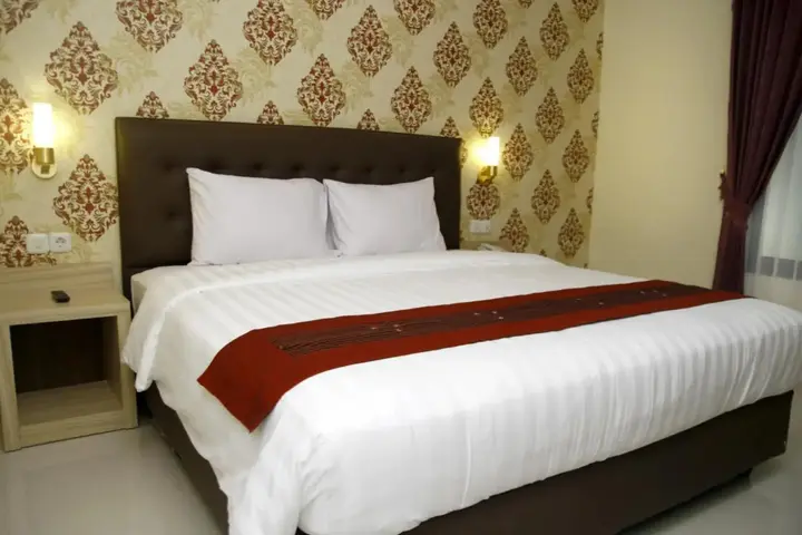 Сурабая: Hersya Boutique Hotel Surabaya, Azana Hotels Collection