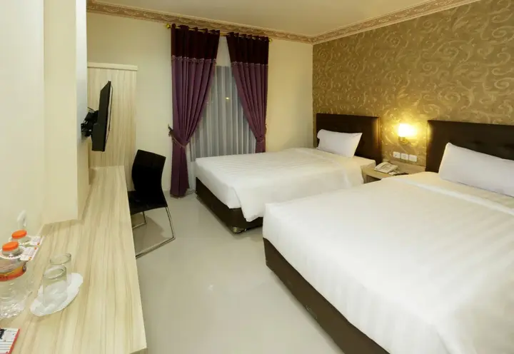 Сурабая: Hersya Boutique Hotel Surabaya, Azana Hotels Collection