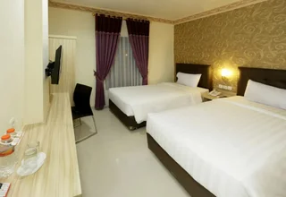 Сурабая: Hersya Boutique Hotel Surabaya, Azana Hotels Collection