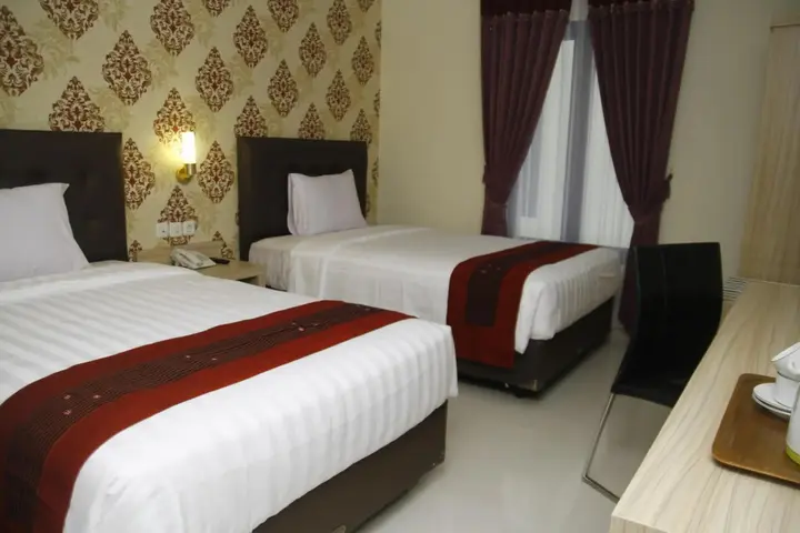 Сурабая: Hersya Boutique Hotel Surabaya, Azana Hotels Collection