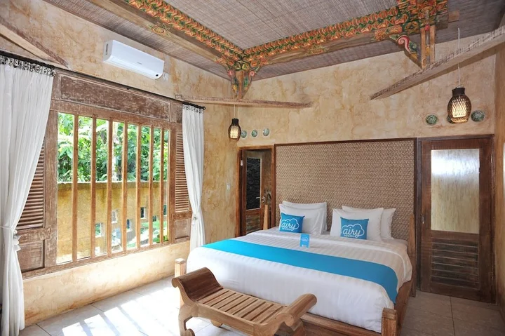 Таро: Airy Ubud Banjar Pengiyahan Payangan Gianyar Bali