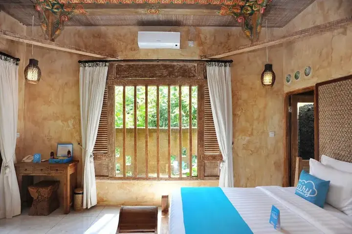 Таро: Airy Ubud Banjar Pengiyahan Payangan Gianyar Bali