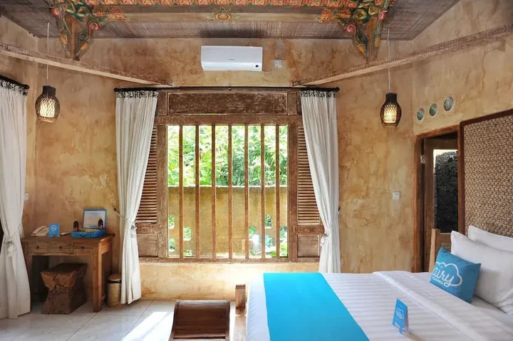 Таро: Airy Ubud Banjar Pengiyahan Payangan Gianyar Bali