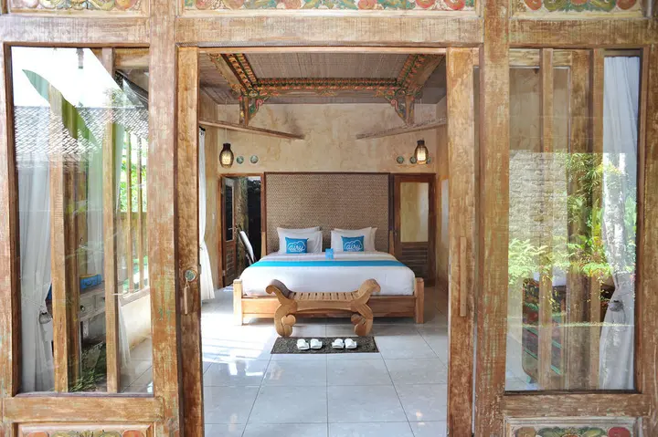 Таро: Airy Ubud Banjar Pengiyahan Payangan Gianyar Bali