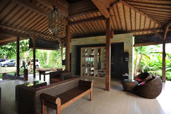 Таро: Airy Ubud Banjar Pengiyahan Payangan Gianyar Bali