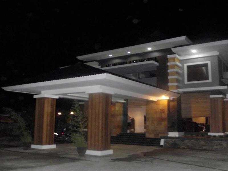 Горонтало: Hotel New Melati