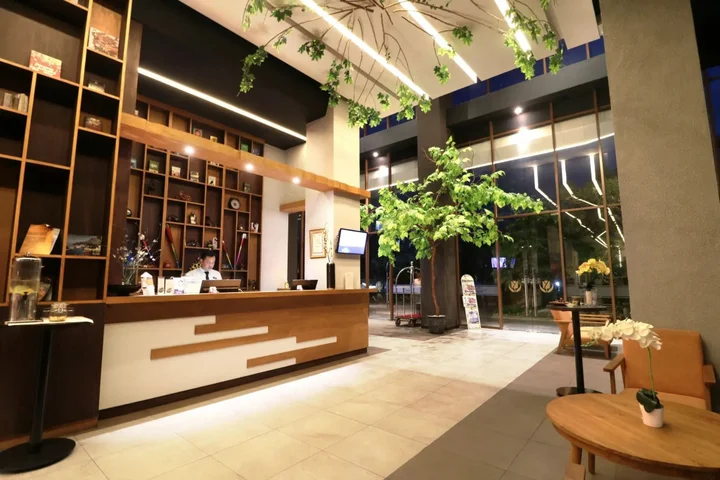 Пеканбару: PRIME PARK Hotel Pekanbaru