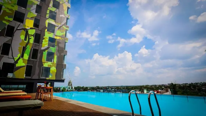 Пеканбару: PRIME PARK Hotel Pekanbaru