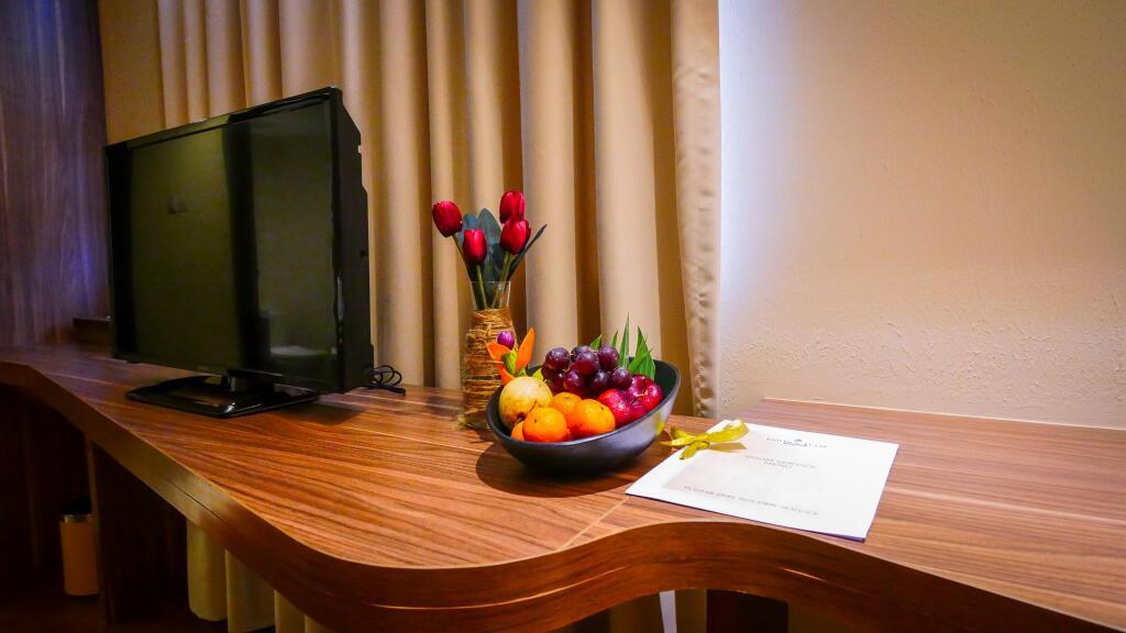 Пеканбару: PRIME PARK Hotel Pekanbaru